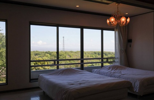Shikanosato Onsen Hotel | Ikoi no Mura Noto Hanto