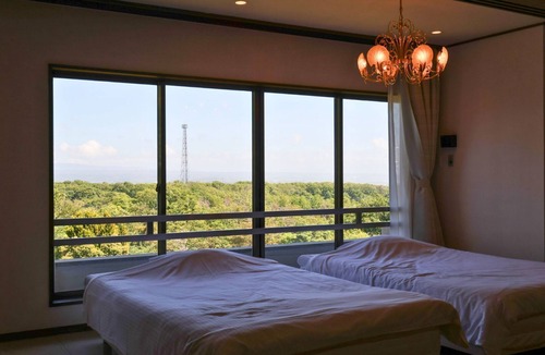 Shikanosato Onsen Hotel | Ikoi no Mura Noto Hanto