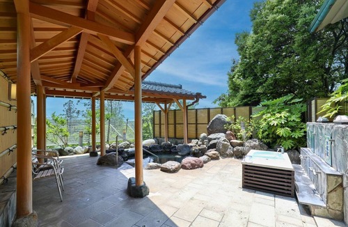 Shikanosato Onsen Hotel | Ikoi no Mura Noto Hanto