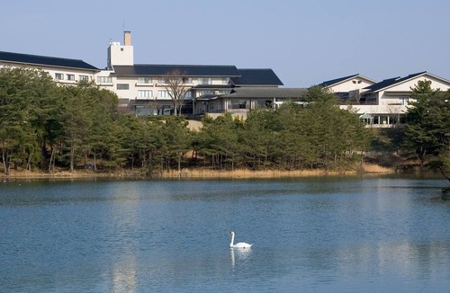 Shikanosato Onsen Hotel | Ikoi no Mura Noto Hanto