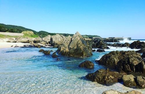 Nishinoomote Hotel | Ikokujyoucho - Vacation STAY 35774v