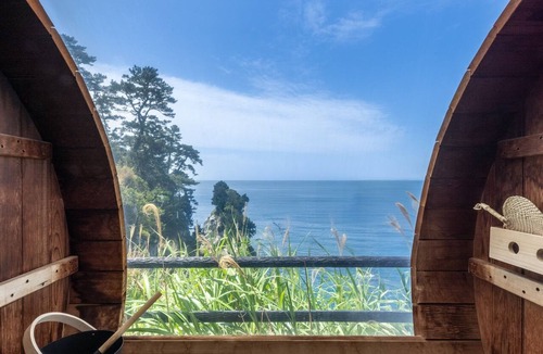 Dogashima House | il azzurri