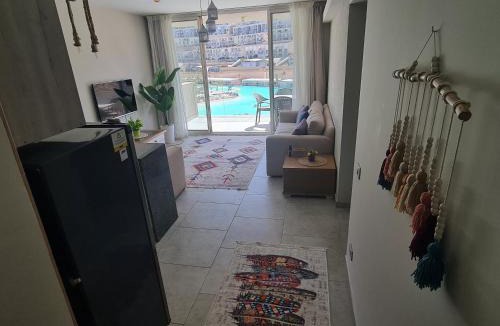 Ataqah Apartment | IL MONTE Galala -families only- المونت جلالة