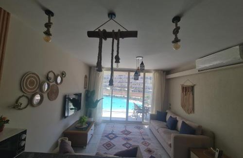Ataqah Apartment | IL MONTE Galala -families only- المونت جلالة