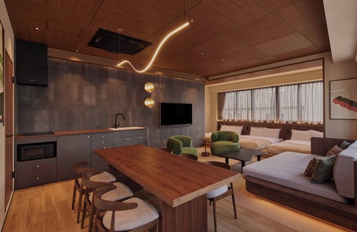 Nishigotanda Apartment | illi Aest Shinagawa-Gotanda