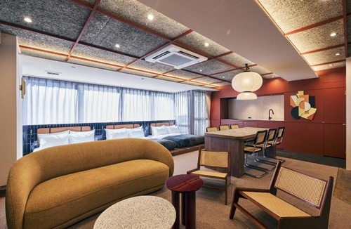 Namba Apartment | illi Jam Shinsaibashi
