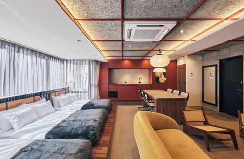 Namba House | illi Jam Shinsaibashi