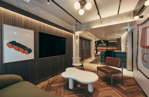 Higashi Hotel | illi Lay Shibuya-Ebisu