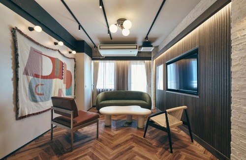 Higashi Hotel | illi Lay Shibuya-Ebisu