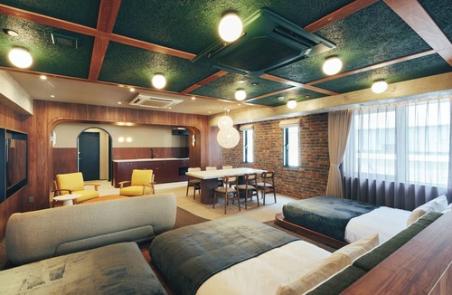 Hamamatsucho Apartment | illi Rug Hamamatsucho