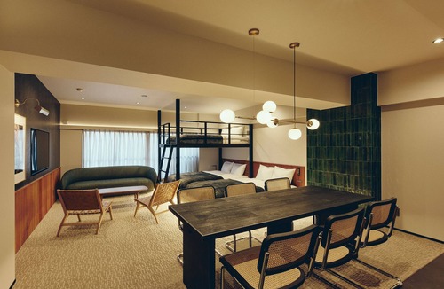 2-Chome Shinjuku Apartment | illi Tas Shinjuku