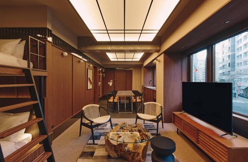 Toranomon Hotel | illi Toas Tokyo-Toranomon