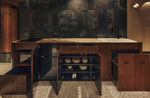 Dogenzaka Apartment | illi Tria Shibuya