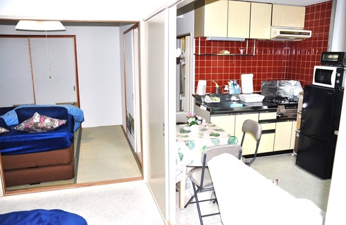 Higashi Apartment | Im Kita 10jo 506 3minute walk from Higashiku - Aimu Kita 10 506/Sapporo Hokkaidō