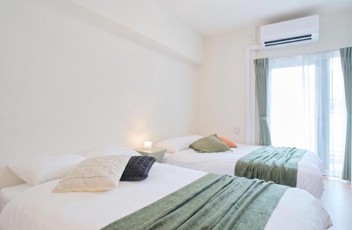 Higashiazabu Apartment | Imperial Azabu by Tranova