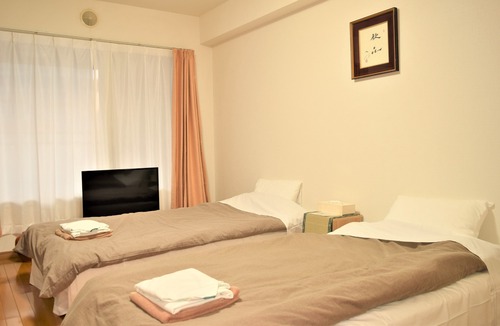 Susukino Hotel | Imperial Ever Nakajima Park II