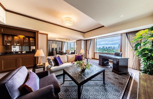 Uchisaiwaicho Hotel | Imperial Hotel Tokyo
