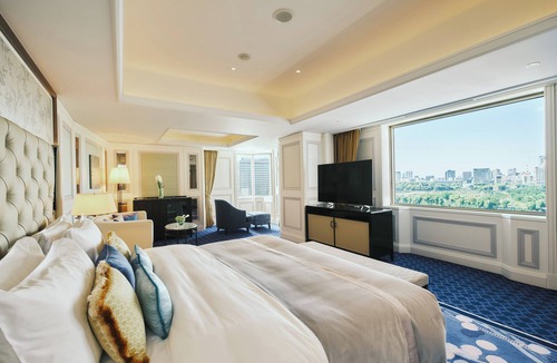 Uchisaiwaicho Hotel | Imperial Hotel, Tokyo