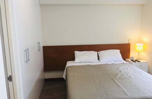 Barranco Apartment | In the best area of Barranco, overlooking the sea.