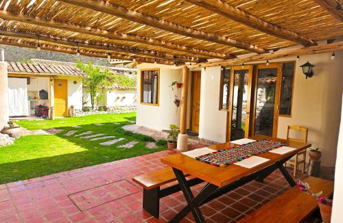 Huaran House | Inca Allpa Casa privada en el Valle Sagrado