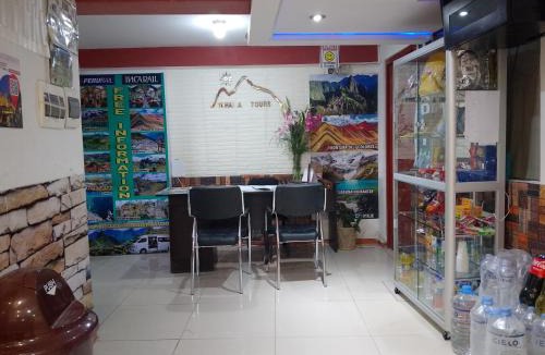 Cusco Historic Center Apartment | Inca Town In