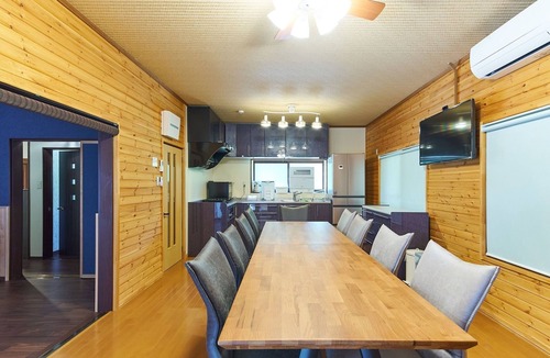 Azumino House | Includes hot springs and sauna A forest villa whe/Azumino City Nagano