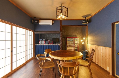 Azumino House | Includes hot springs and sauna A forest villa whe/Azumino City Nagano