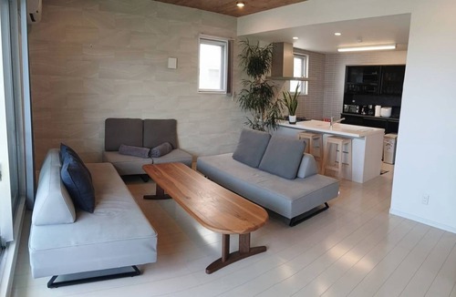 Miyakojima House | Infinity pool in the sky | Pets allowed | Sauna Ja/Miyakojima Okinawa