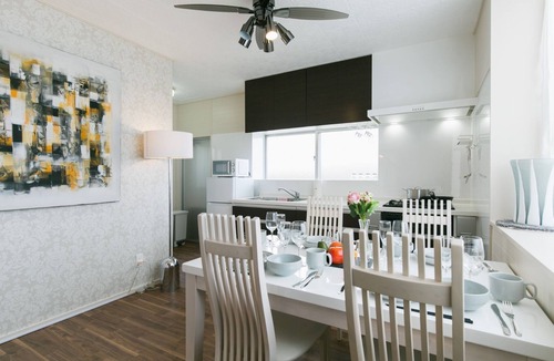 Okinawa House | Infinity Resort AJYA/Naha Okinawa