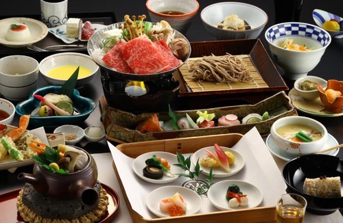 Izumo Hotel | Inishie no Yado Keiun