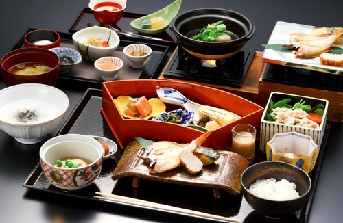 Izumo Hotel | Inishie no Yado Keiun