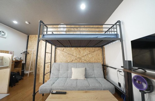 Shioya Machi House | Inn & Out A Fun Private Stay for Families & Groups Kid-Friendly, Near Central Takamatsu, Great Value