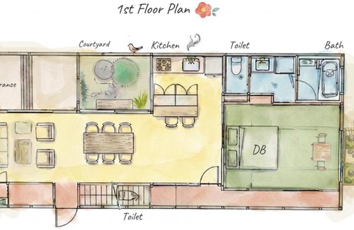 Karasuma Apartment | Insha