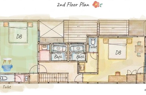 Karasuma Apartment | Insha