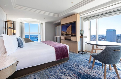 Yokohama City Centre Hotel | InterContinental Yokohama Grand by IHG