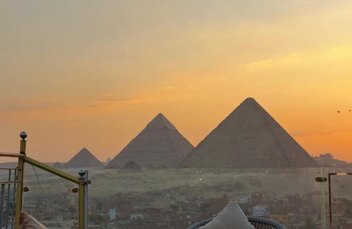 Al Haram Hotel | International Pyramids Hotel & Roof Top