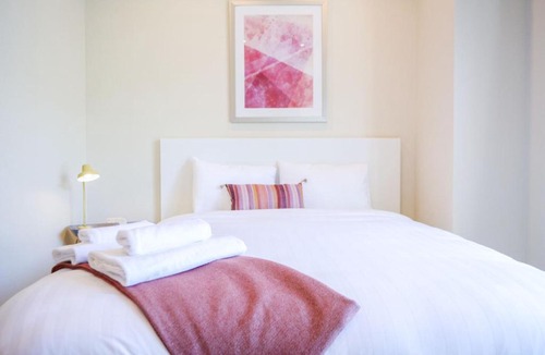 Tsukiji Hotel | intheHood Tsukiji - Vacation STAY 97734