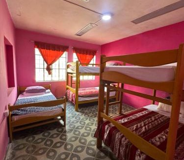 San Miguel Hostel | Inti House Casa del Sol - Nuevo Aeropuerto Internacional Jorge Chávez