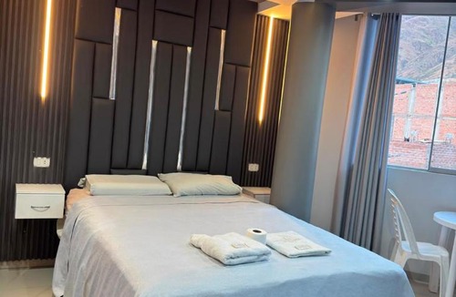 Amarilis Hotel | Inti killa