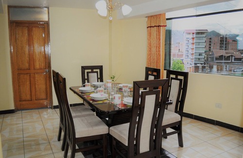 Cusco Apartment | Inti Samana