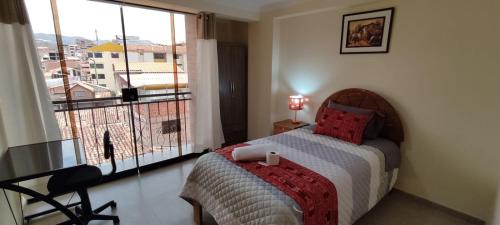 Cusco House | INTI SUMAQ WASI