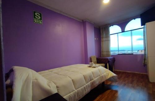 Puno House | Inti Ut'ha