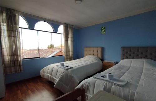 Puno House | Inti Ut'ha