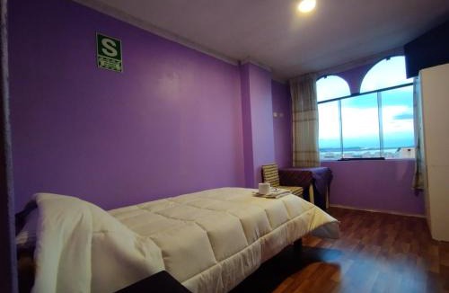 Puno House | Inti Ut'ha