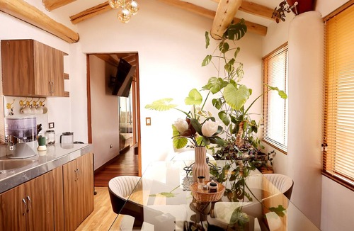 Huaran House | Intimate retreat in the Sacred Valley, Views of a waterfall, Mountains, Campfire, Maloka