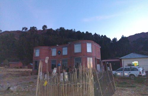 Lake Titicaca - Puno House | INTIS UTAWA INN Lodge