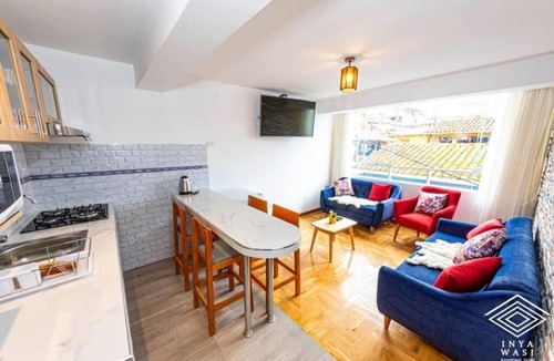 Primero de Mayo Apartment | Inyawasi Aparthotel