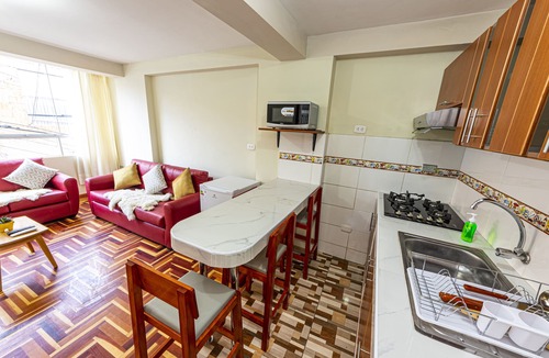 Primero de Mayo Apartment | Inyawasi Aparthotel
