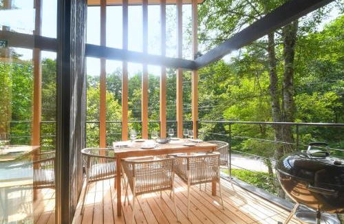 Hokujo Ski Chalet | Iora - Newly built Japandi style luxury chalet