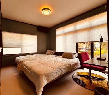 Miyazaki House | IPPONMATSU Private Villa - 宮崎の古民家一棟貸し 一本松